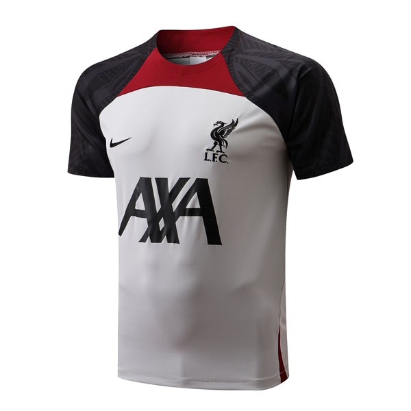 Camiseta Entrenamien Liverpool 2022-2023 Blanco